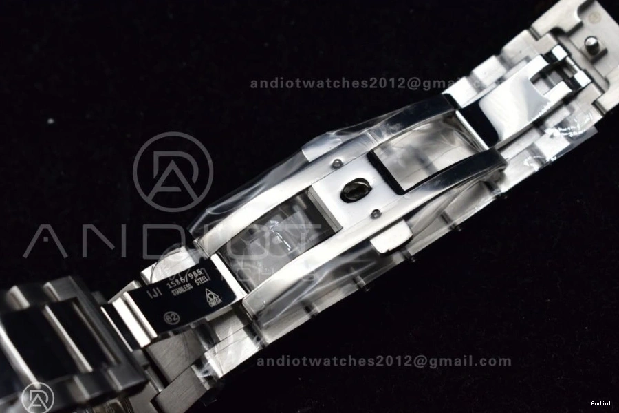 Aqua SS 150M VSF On SS Terra Dial Bracelet Edition Best White A8500 1:1 0411